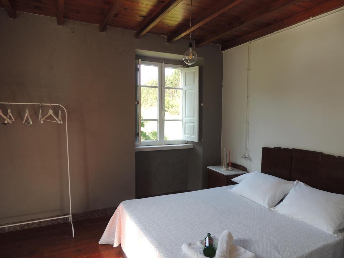Casa De Campo Pumarada De Oirin フォス エクステリア 写真