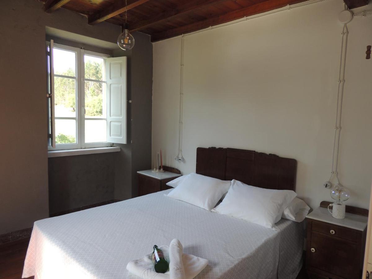 Casa De Campo Pumarada De Oirin フォス エクステリア 写真