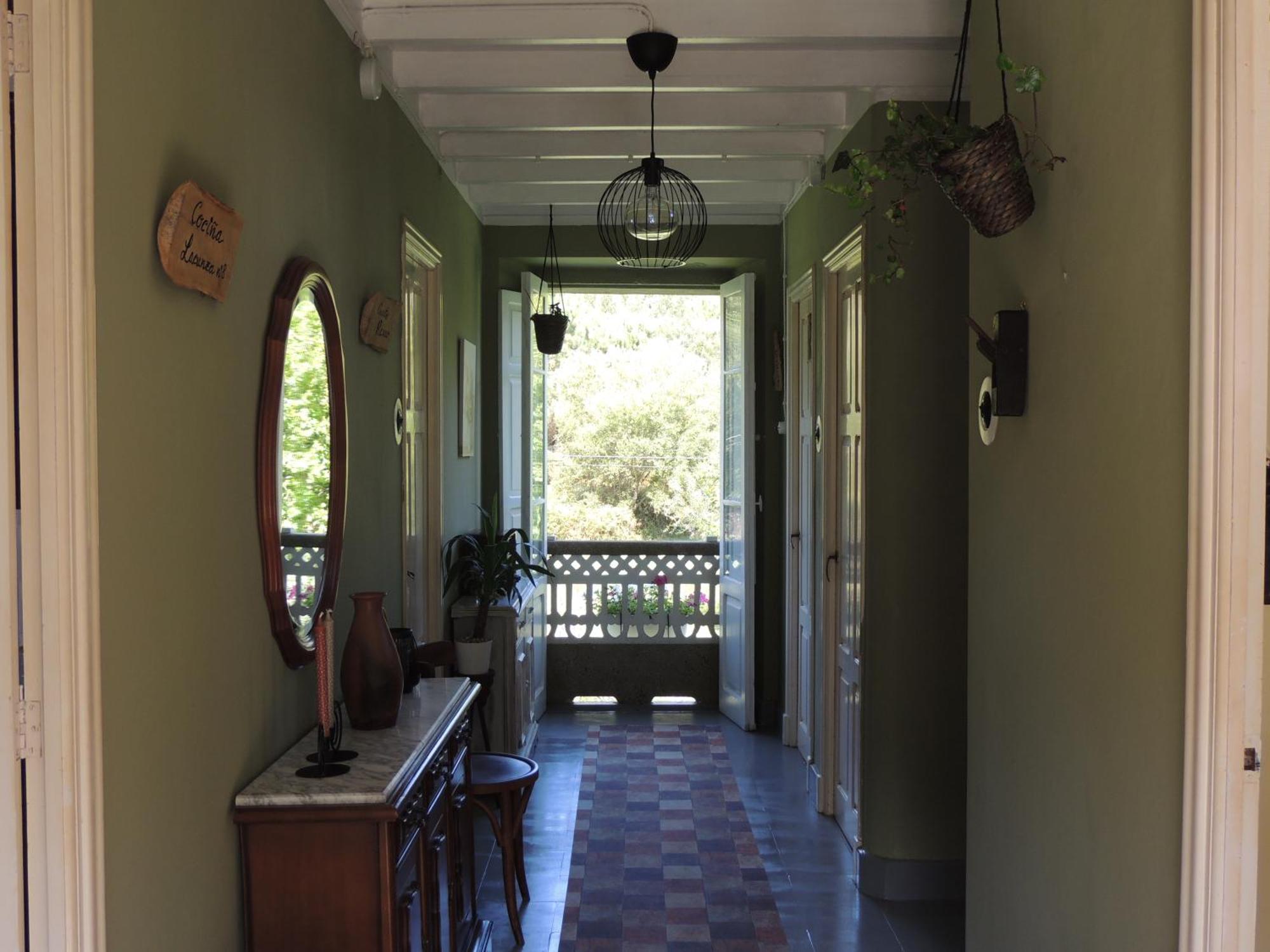 Casa De Campo Pumarada De Oirin フォス エクステリア 写真