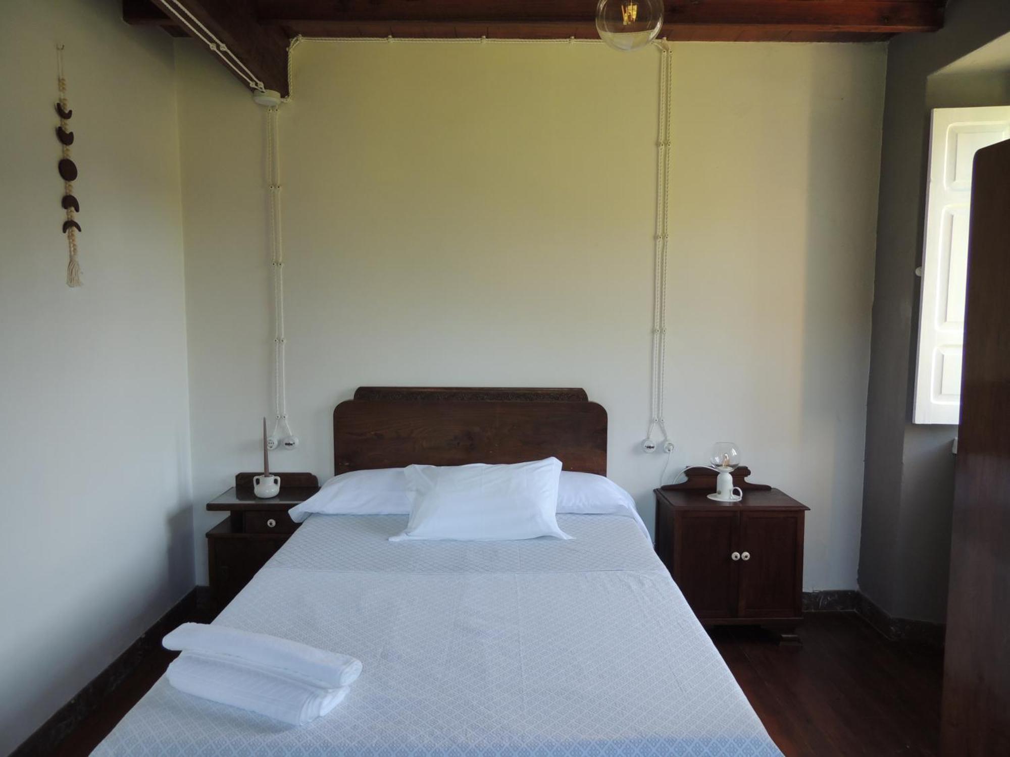 Casa De Campo Pumarada De Oirin フォス エクステリア 写真