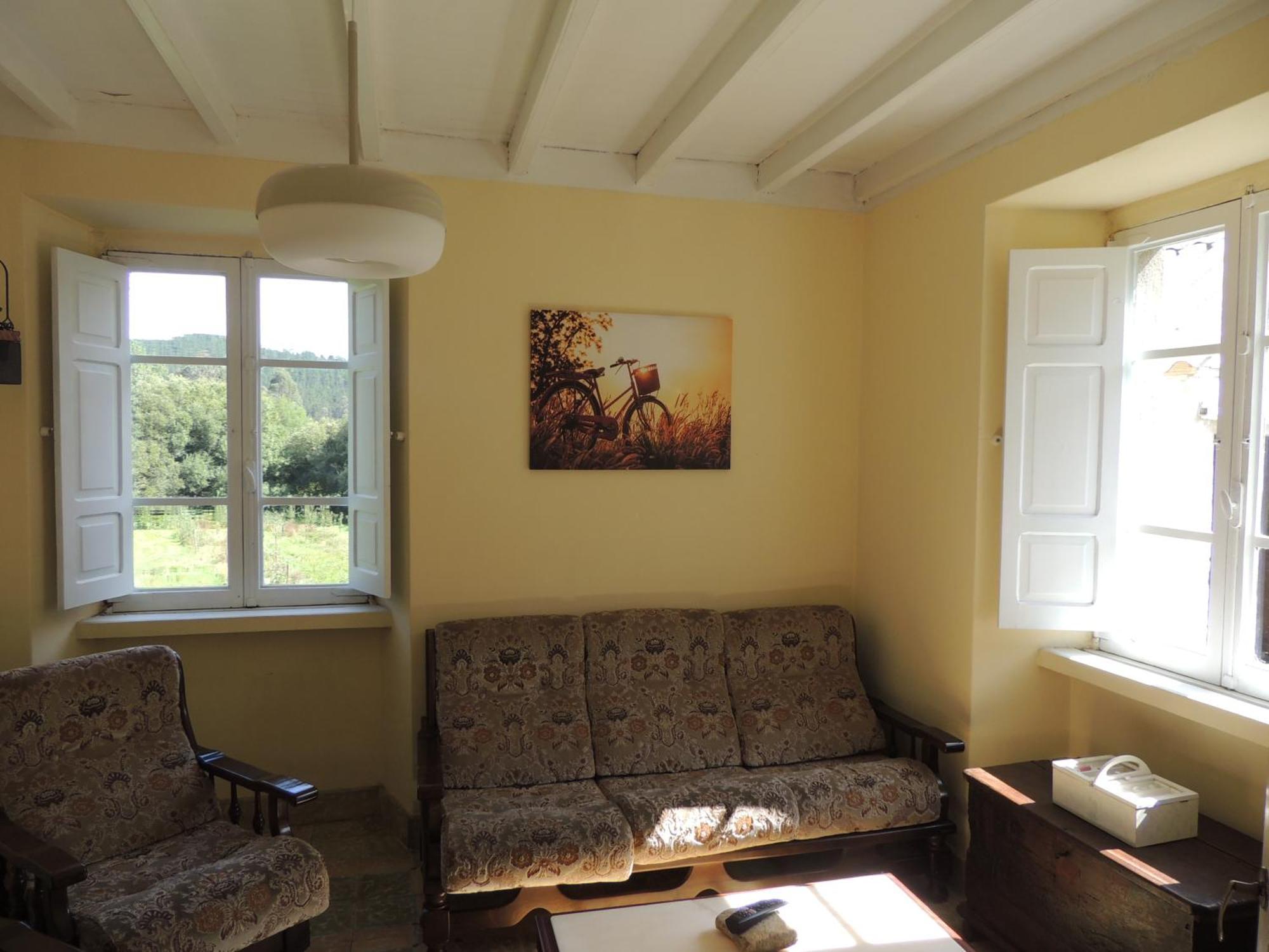 Casa De Campo Pumarada De Oirin フォス エクステリア 写真