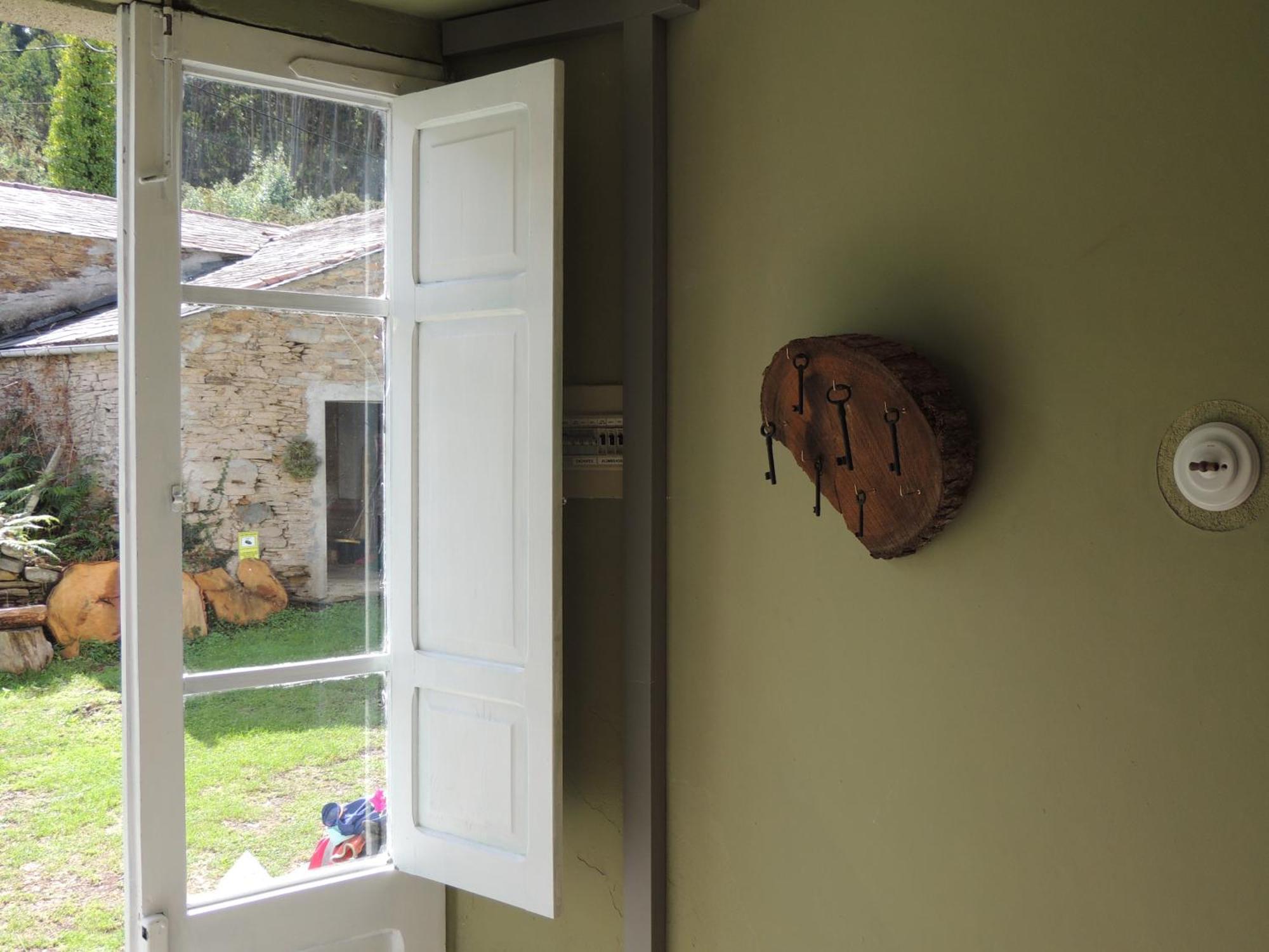 Casa De Campo Pumarada De Oirin フォス エクステリア 写真