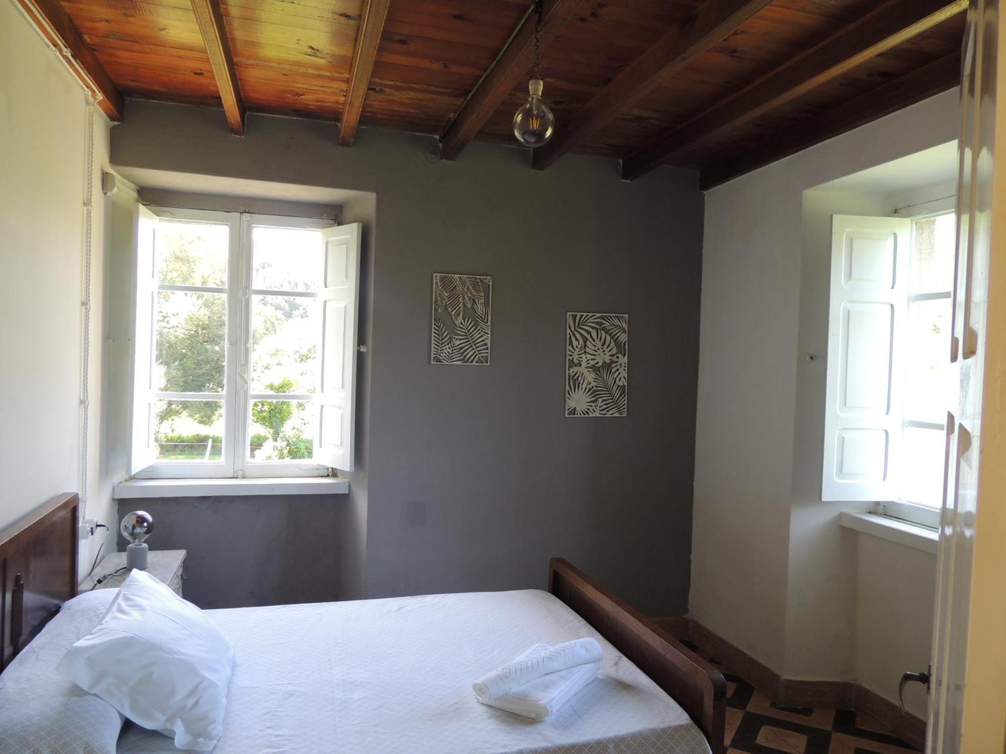 Casa De Campo Pumarada De Oirin フォス エクステリア 写真