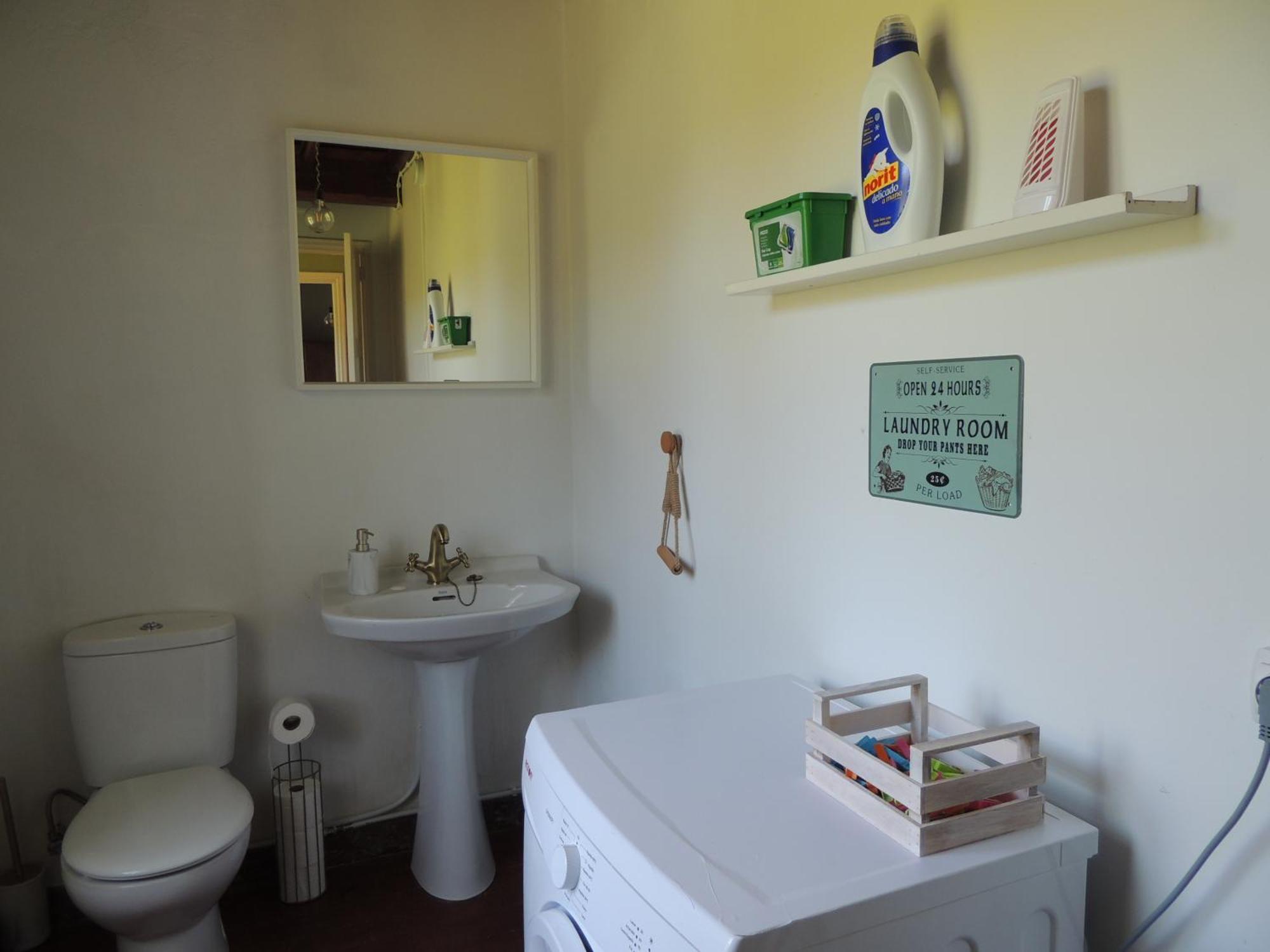 Casa De Campo Pumarada De Oirin フォス エクステリア 写真