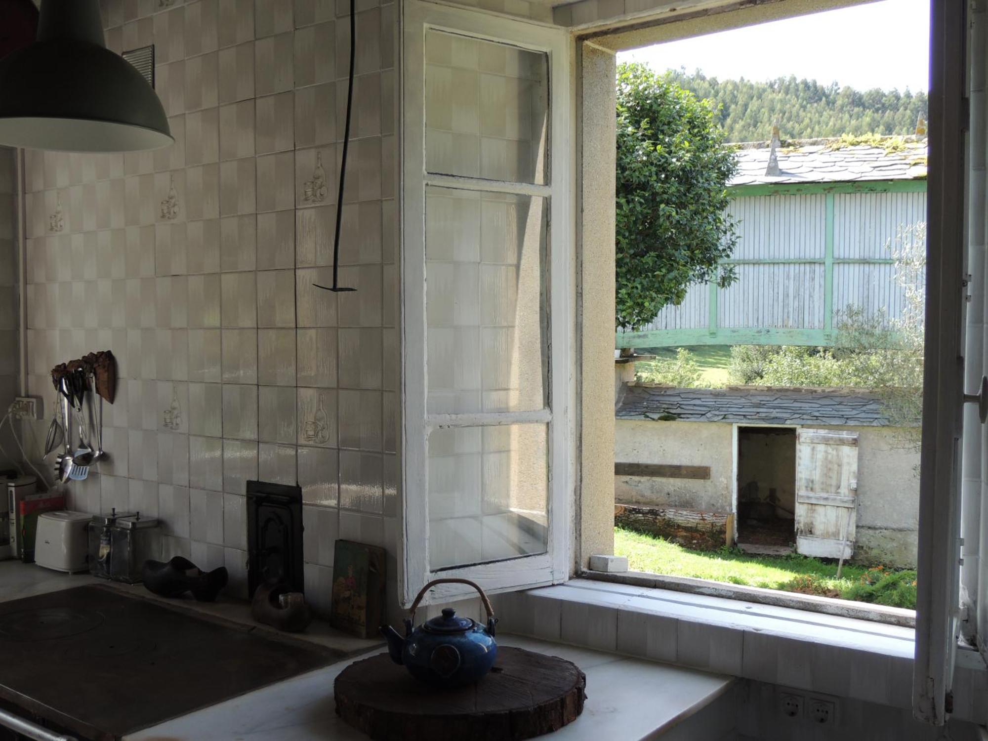 Casa De Campo Pumarada De Oirin フォス エクステリア 写真