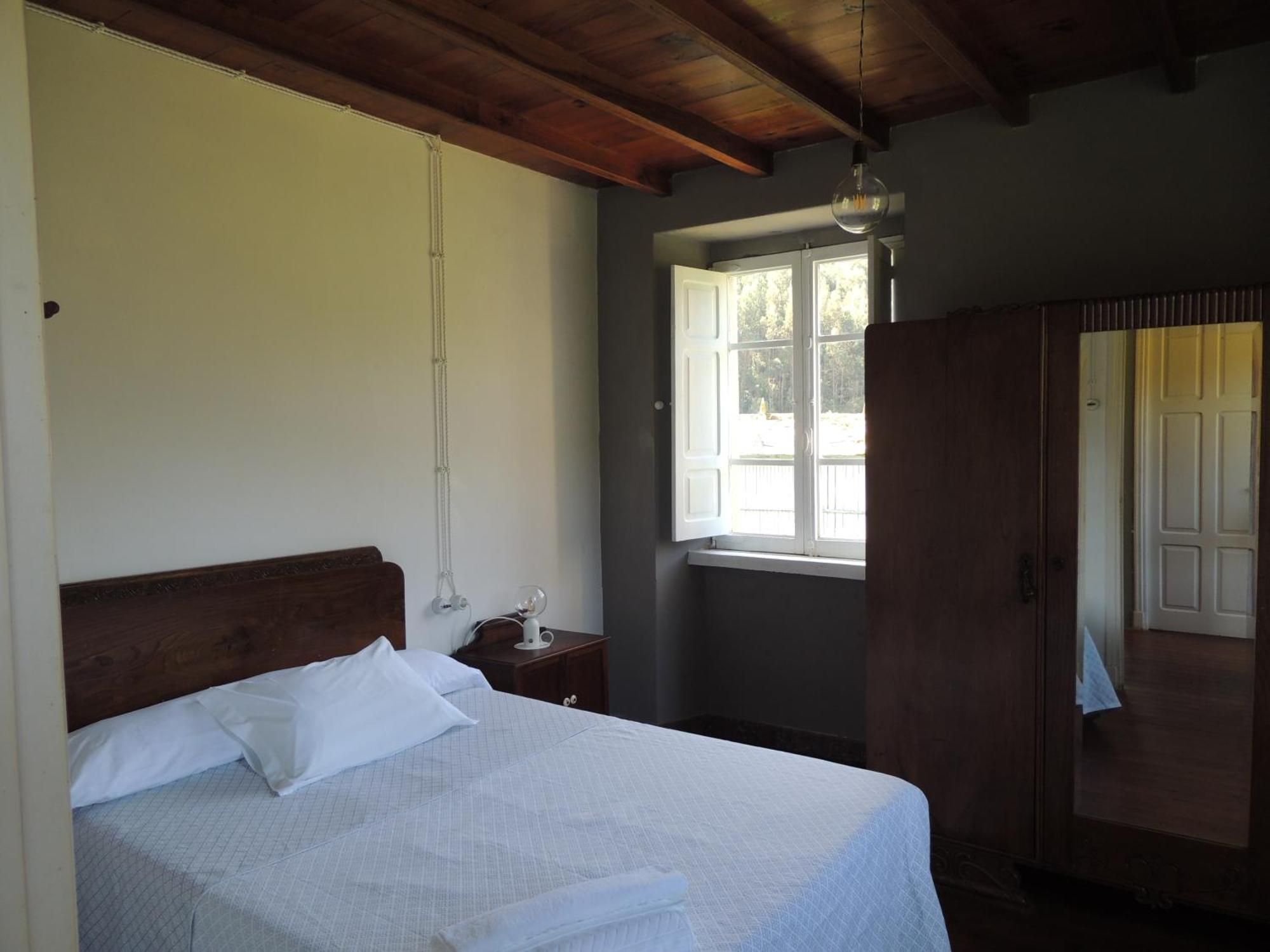 Casa De Campo Pumarada De Oirin フォス エクステリア 写真