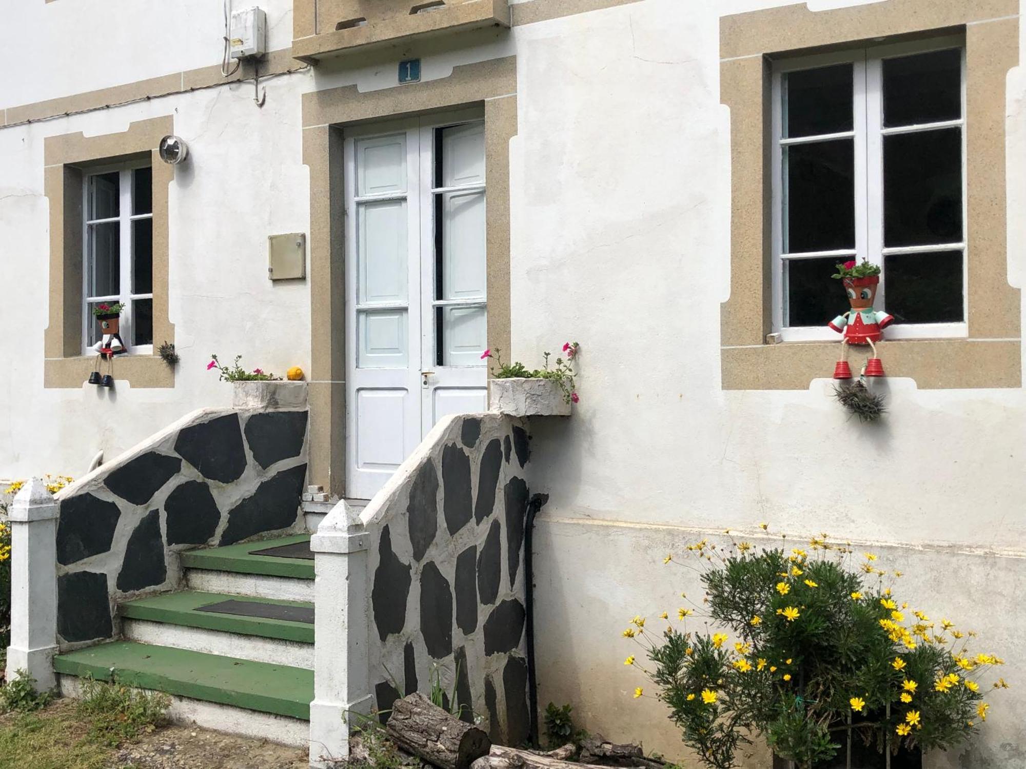 Casa De Campo Pumarada De Oirin フォス エクステリア 写真