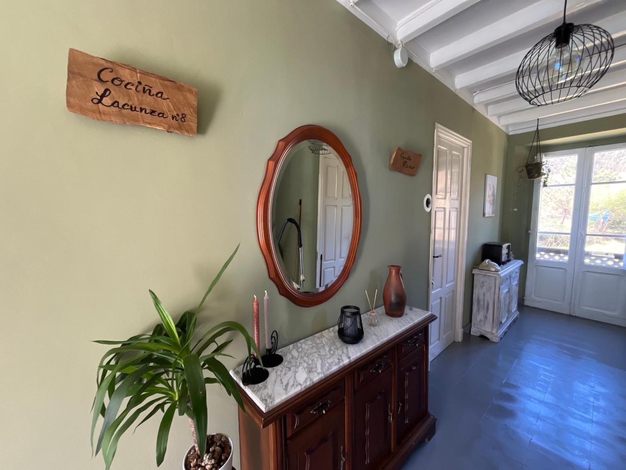 Casa De Campo Pumarada De Oirin フォス エクステリア 写真
