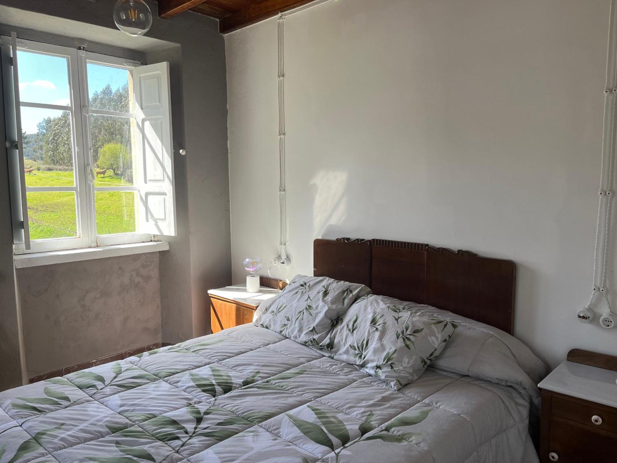 Casa De Campo Pumarada De Oirin フォス エクステリア 写真