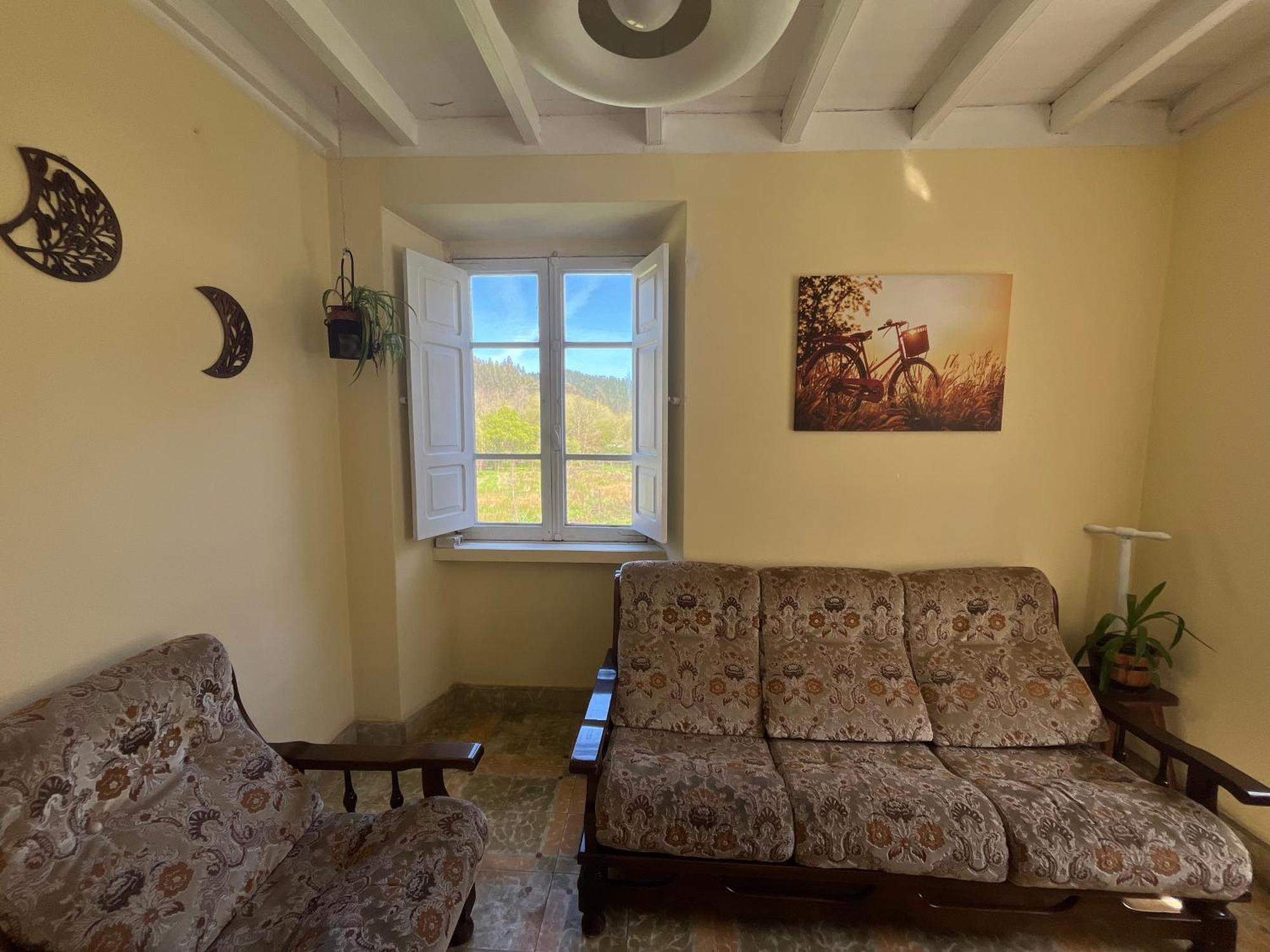 Casa De Campo Pumarada De Oirin フォス エクステリア 写真