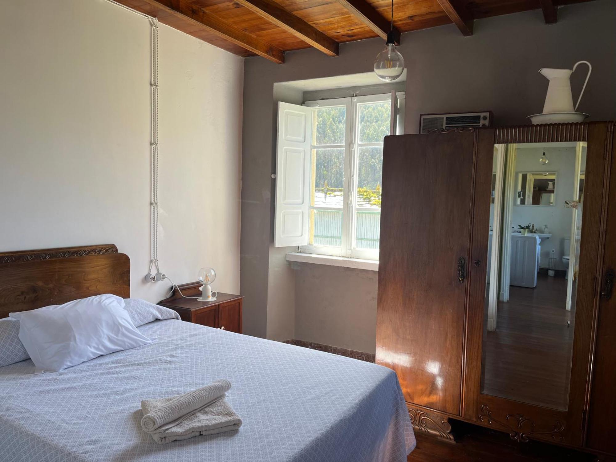 Casa De Campo Pumarada De Oirin フォス エクステリア 写真