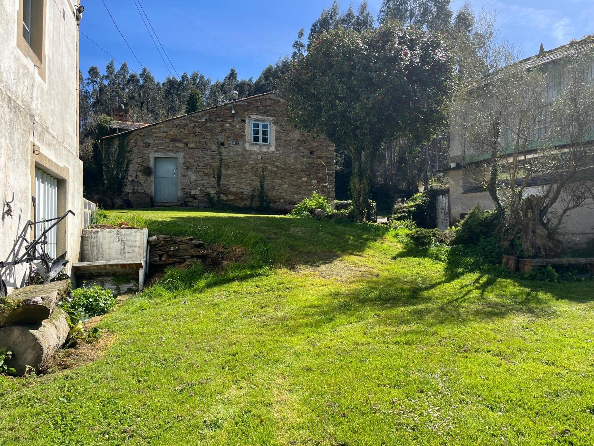 Casa De Campo Pumarada De Oirin フォス エクステリア 写真