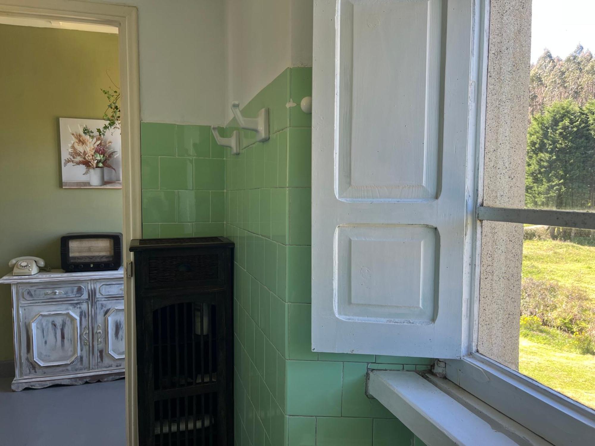 Casa De Campo Pumarada De Oirin フォス エクステリア 写真