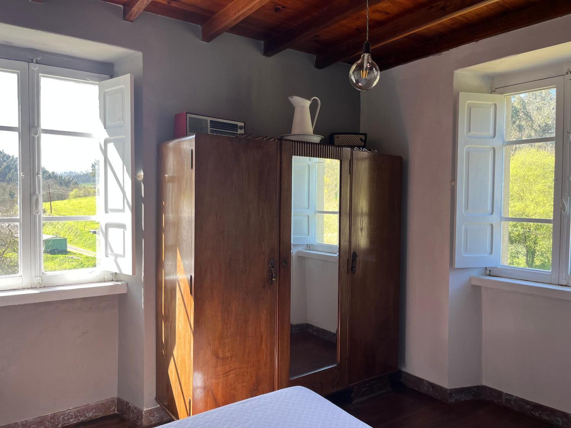Casa De Campo Pumarada De Oirin フォス エクステリア 写真