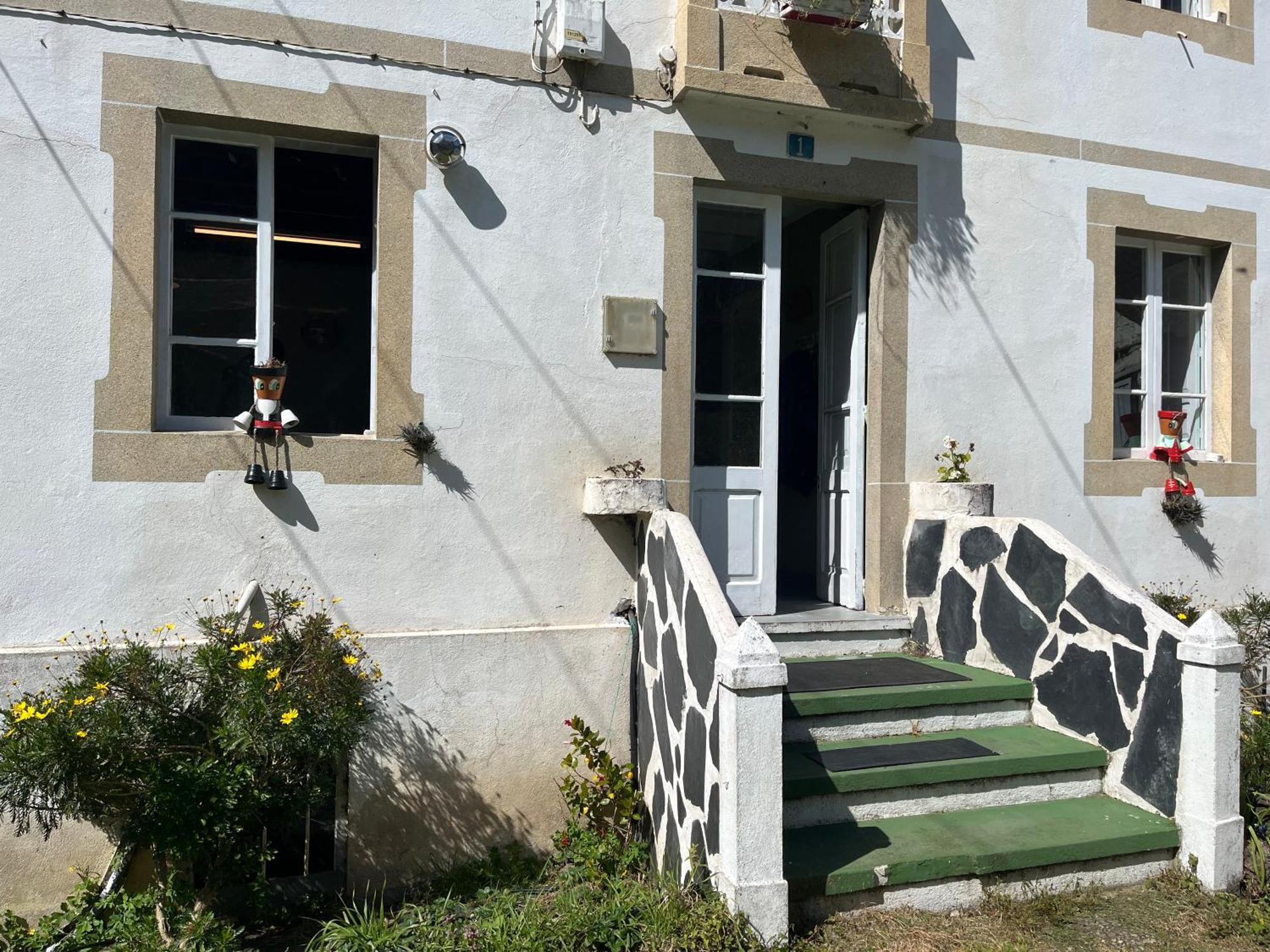 Casa De Campo Pumarada De Oirin フォス エクステリア 写真