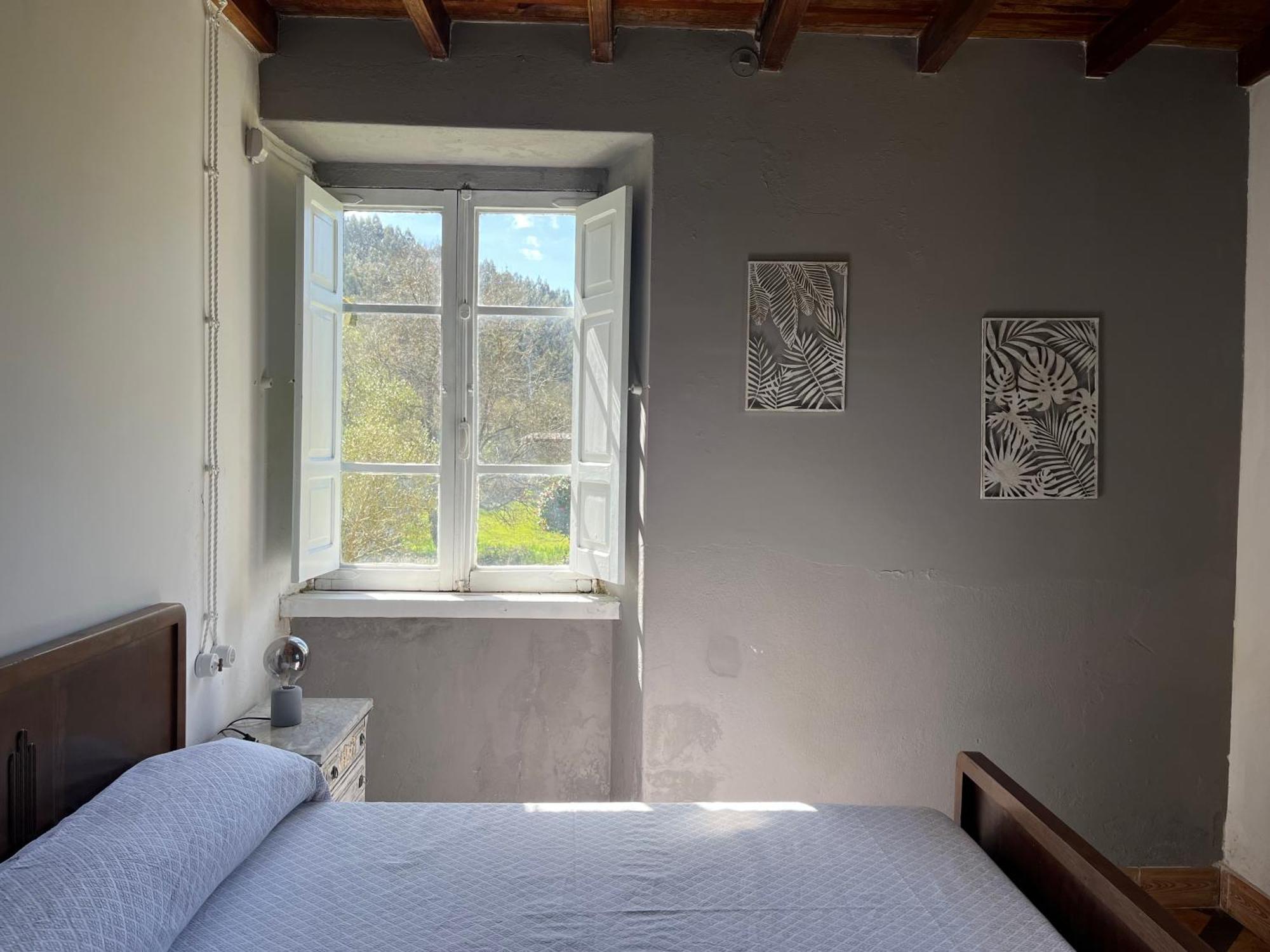 Casa De Campo Pumarada De Oirin フォス エクステリア 写真