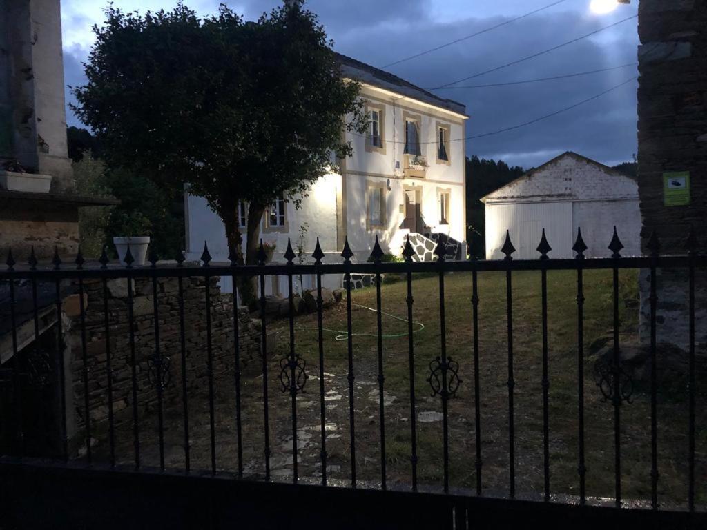 Casa De Campo Pumarada De Oirin フォス エクステリア 写真